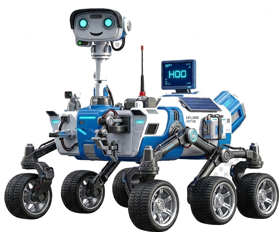 ChattyLips rover